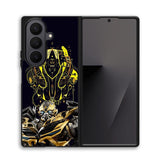 Bumblebee movie Logo Z7107 Samsung Galaxy Z Fold 7 Case