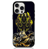 Bumblebee movie Logo Z7107 iPhone 16 Pro Case