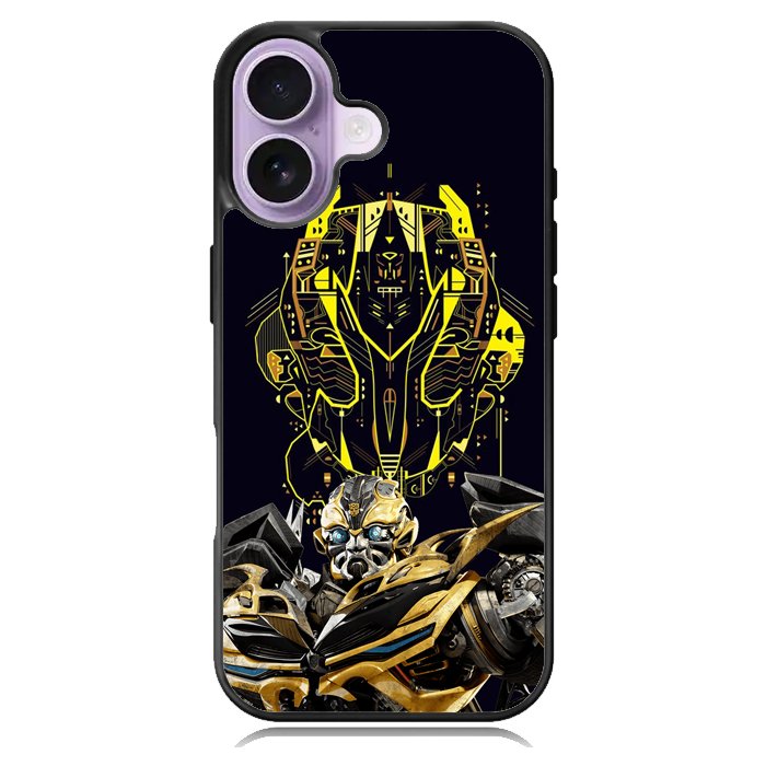 Bumblebee movie Logo Z7107 iPhone 17 Case