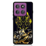 Bumblebee movie Logo Z7107 Motorola Moto Edge 2025 | Moto Edge 60 Fusion | Moto Edge 60 Pro Case