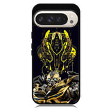 Bumblebee movie Logo Z7107 Google Pixel 9 | Google Pixel 9 Pro Case
