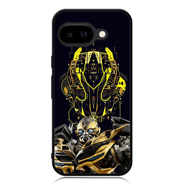 Bumblebee movie Logo Z7107 Google Pixel 9A Case