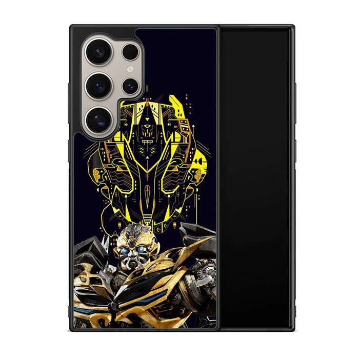 Bumblebee movie Logo Z7107 Samsung Galaxy S24 Ultra 5G Case
