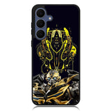 Bumblebee movie Logo Z7107 Samsung Galaxy S25 FE Case