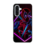 Deadpool Neon Samsung Galaxy A36 Case FE8068