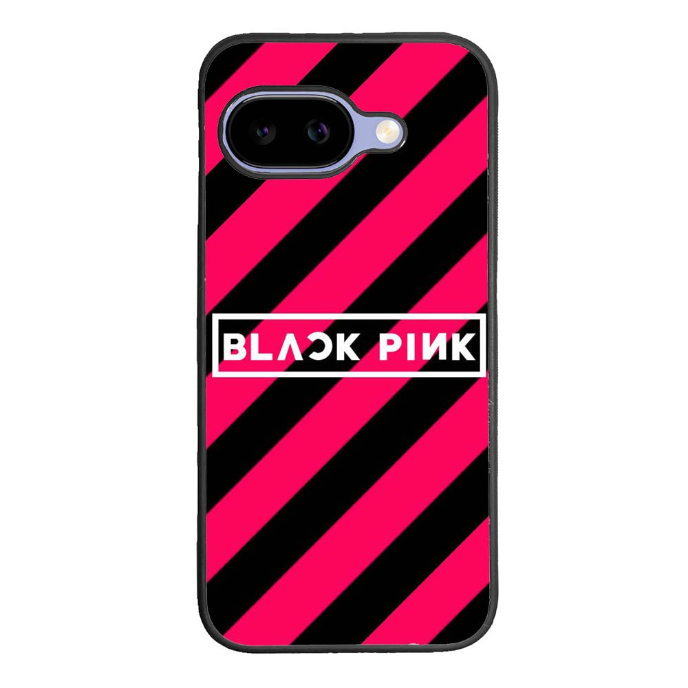 Black Pink Z7113 Google Pixel 10A Case