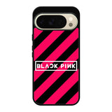 Black Pink Z7113 Google Pixel 10 Pro Case