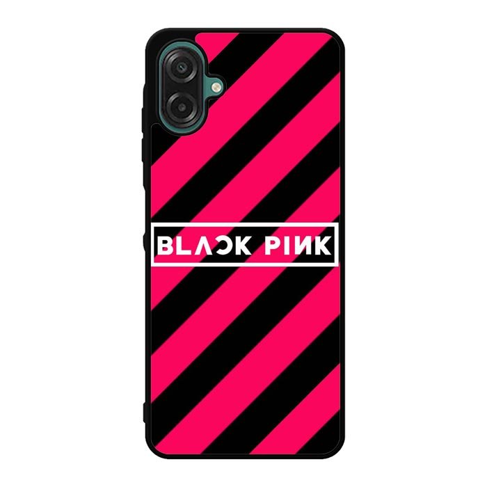 Black Pink Z7113 Samsung Galaxy A07 Case