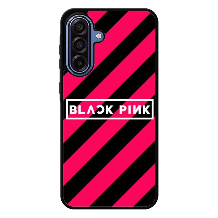 Black Pink Z7113 Samsung Galaxy A17 5G Case