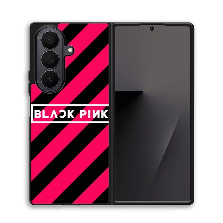 Black Pink Z7113 Samsung Galaxy Z Fold 7 Case