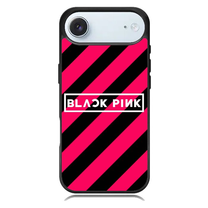 Black Pink Z7113 iPhone 17 Air Case