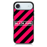 Black Pink Z7113 iPhone 17 Air Case