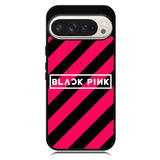 Black Pink Z7113 Google Pixel 10 Pro XL Case
