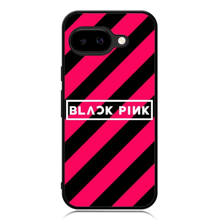 Black Pink Z7113 Google Pixel 9A Case