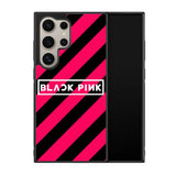 Black Pink Z7113 Samsung Galaxy S24 Ultra 5G Case