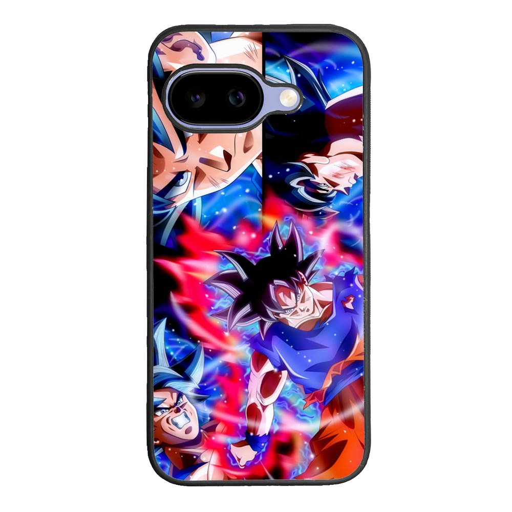 Ultra Instinct Goku Z7126 Google Pixel 10A Case
