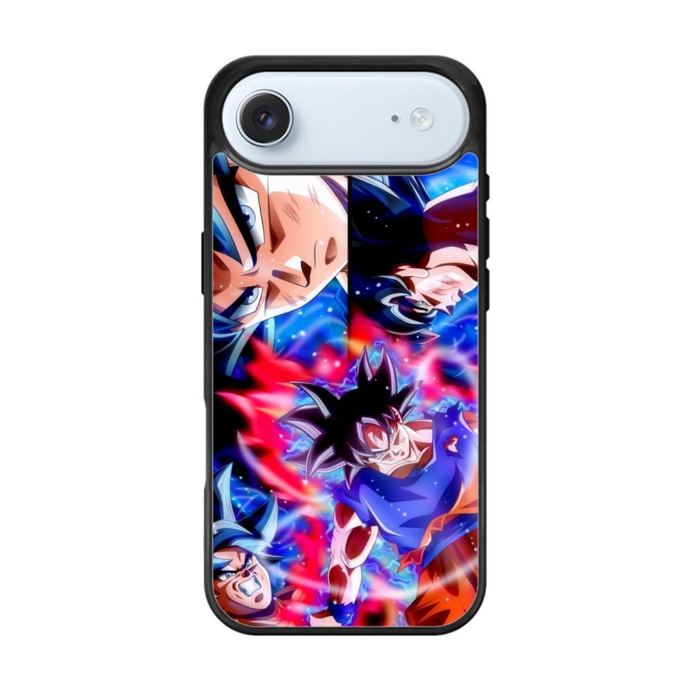 Ultra Instinct Goku Z7126 iPhone Air Case