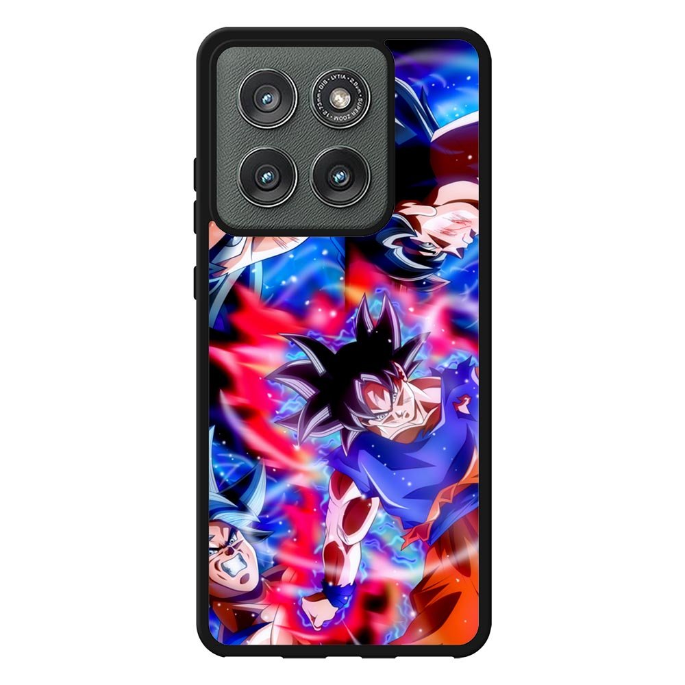 Ultra Instinct Goku Z7126 Motorola Moto Edge 2025 Case