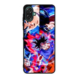 Ultra Instinct Goku Z7126 Samsung Galaxy A07 Case