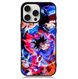 Ultra Instinct Goku Z7126 iPhone 16 Pro Case