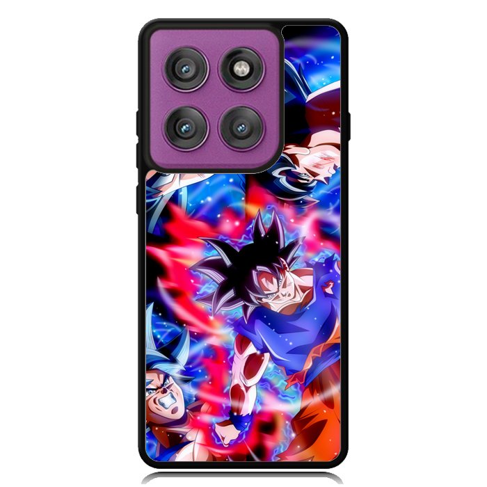 Ultra Instinct Goku Z7126 Motorola Moto Edge 2025 | Moto Edge 60 Fusion | Moto Edge 60 Pro Case