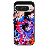 Ultra Instinct Goku Z7126 Google Pixel 9 | Google Pixel 9 Pro Case