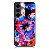 Ultra Instinct Goku Z7126 Samsung Galaxy S25 FE Case