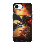 one punch man saitama Z7138 iPhone 17e Case