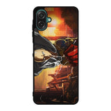 one punch man saitama Z7138 Samsung Galaxy A07 Case
