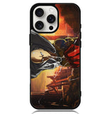 one punch man saitama Z7138 iPhone 16 Pro Max Case