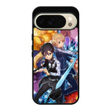 sword art online alicization Z7140 Google Pixel 10 Pro Case