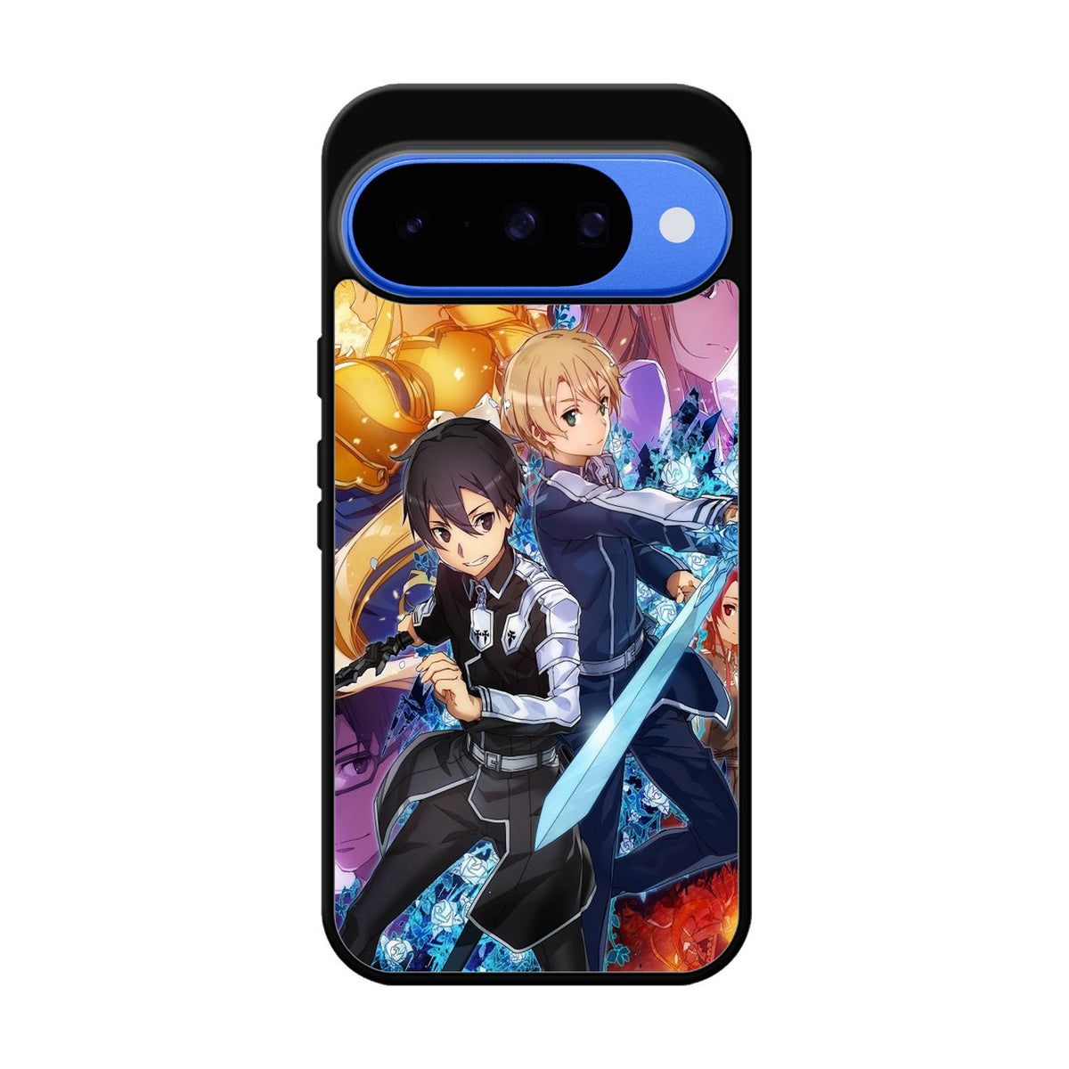 sword art online alicization Z7140 Google Pixel 10 Case