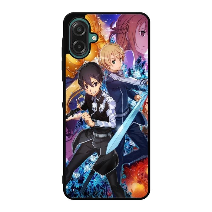 sword art online alicization Z7140 Samsung Galaxy A07 Case