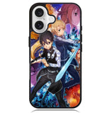 sword art online alicization Z7140 iPhone 16 Case