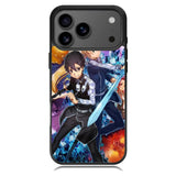sword art online alicization Z7140 iPhone 17 Pro Case