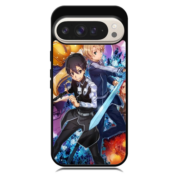 sword art online alicization Z7140 Google Pixel 10 Pro XL Case