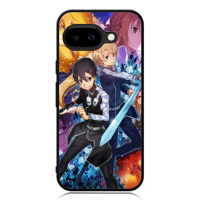 sword art online alicization Z7140 Google Pixel 9A Case