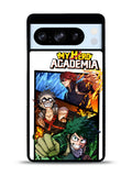 Anime Boku No Hero Academia Google Pixel 8 Pro Case FZ3813