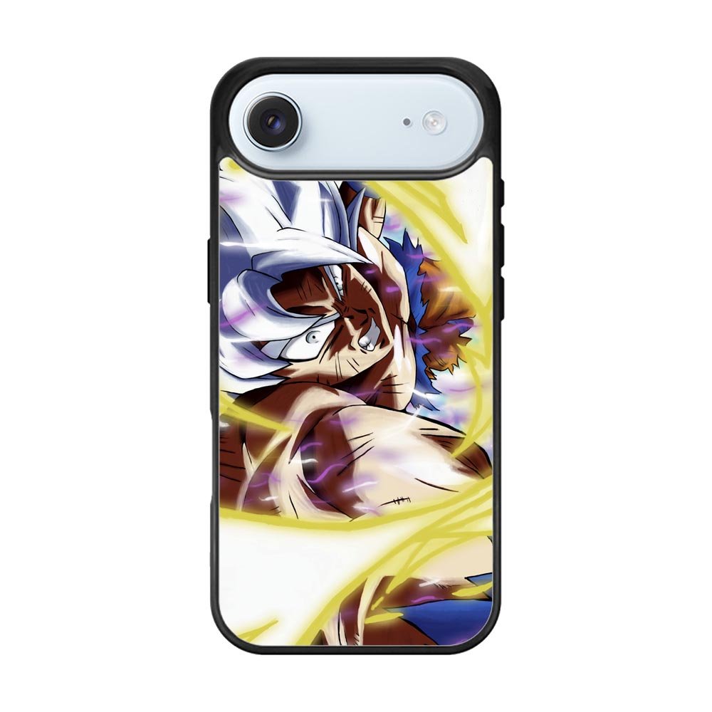 son goku ultra instinct mastered Z7148 iPhone Air Case