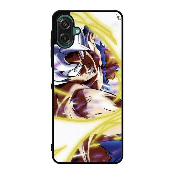 son goku ultra instinct mastered Z7148 Samsung Galaxy A07 Case