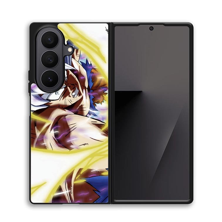 son goku ultra instinct mastered Z7148 Samsung Galaxy Z Fold 7 Case