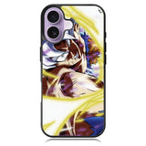 son goku ultra instinct mastered Z7148 iPhone 17 Case