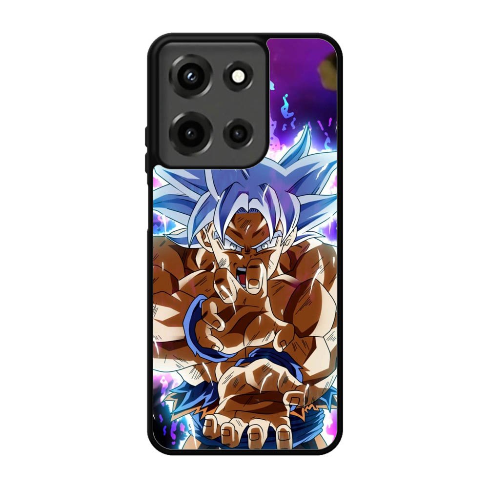 Son Goku Ultra Instinct Motorola Moto G 5G 2025 Case FE1208