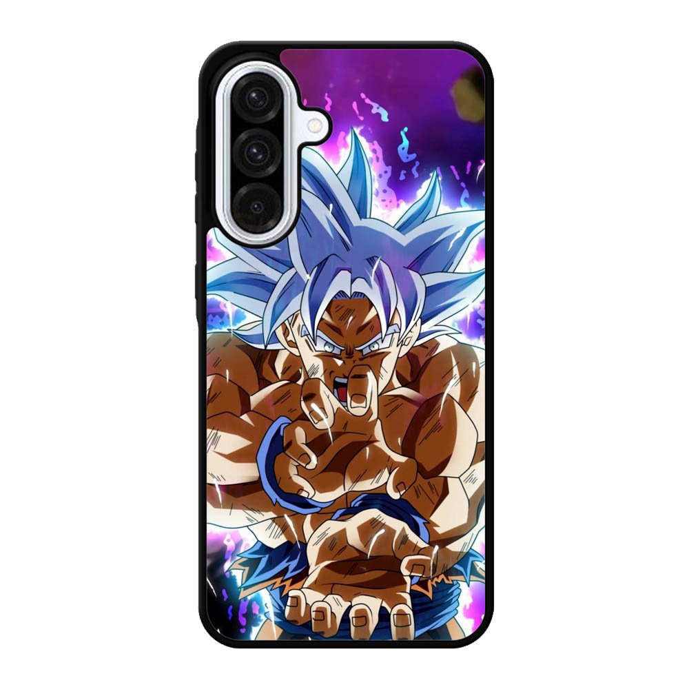 Son Goku Ultra Instinct Samsung Galaxy A56 Case FE1821