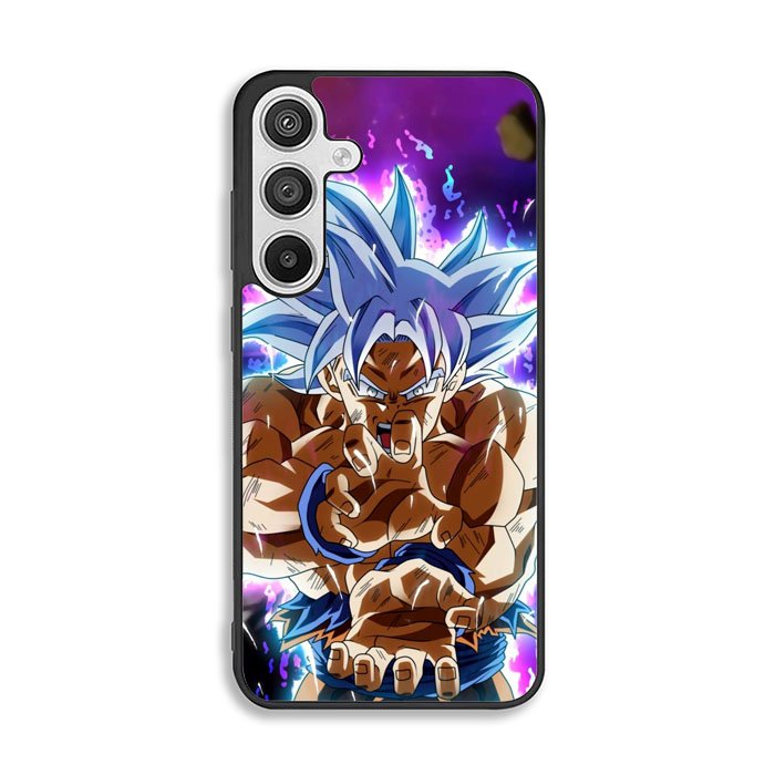 Son Goku Ultra Instinct Samsung Galaxy A26 Case FE1821