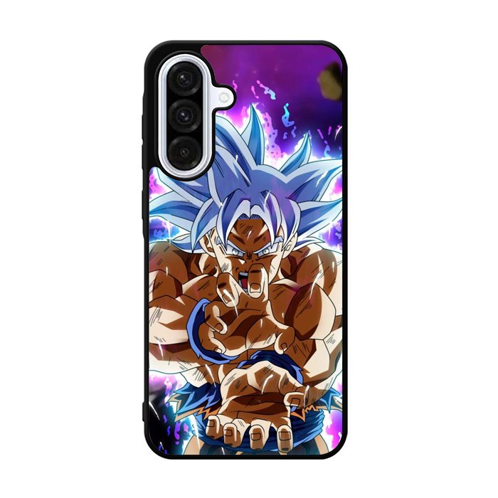 Son Goku Ultra Instinct Samsung Galaxy A36 Case FE1821