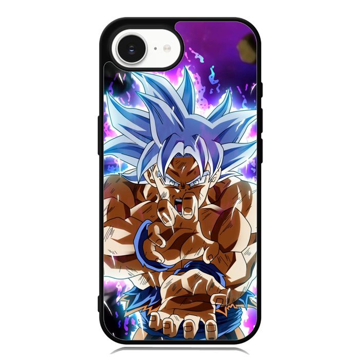 son goku ultra instinct iPhone 16e Case FE1505