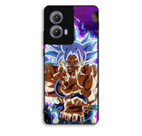 Son Goku Ultra Instinct Motorola Moto Edge 2024 Case FE1821