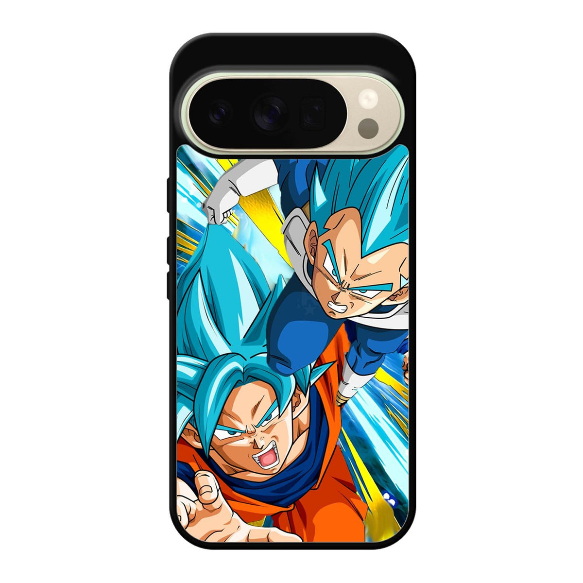 vegeta son goku ultra super saiyan blue Z7150 Google Pixel 10 Pro Case