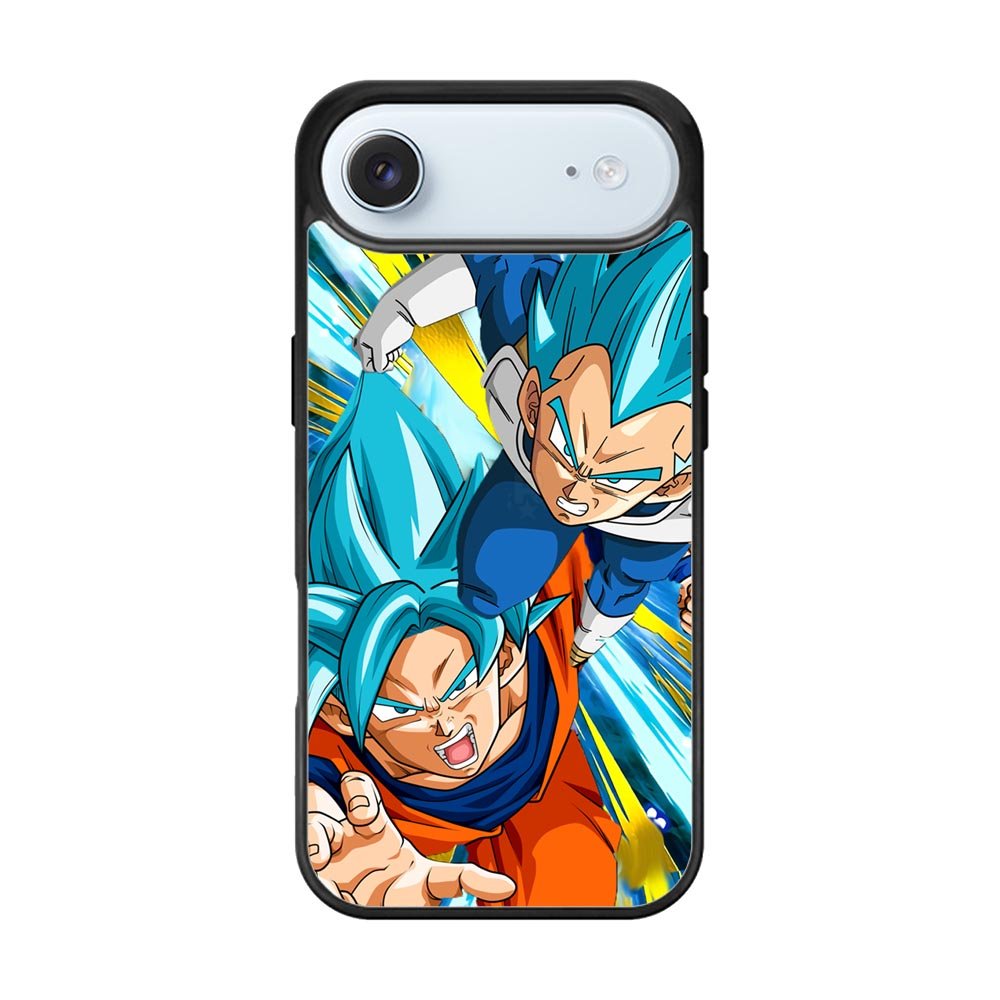 vegeta son goku ultra super saiyan blue Z7150 iPhone Air Case